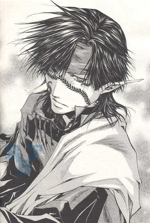 Saiyuki Reload Chapter 31 #8