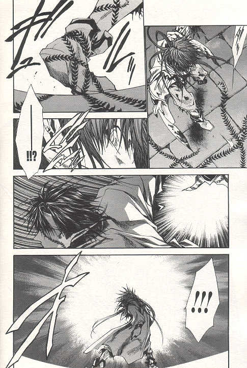 Saiyuki Reload Chapter 31 #16