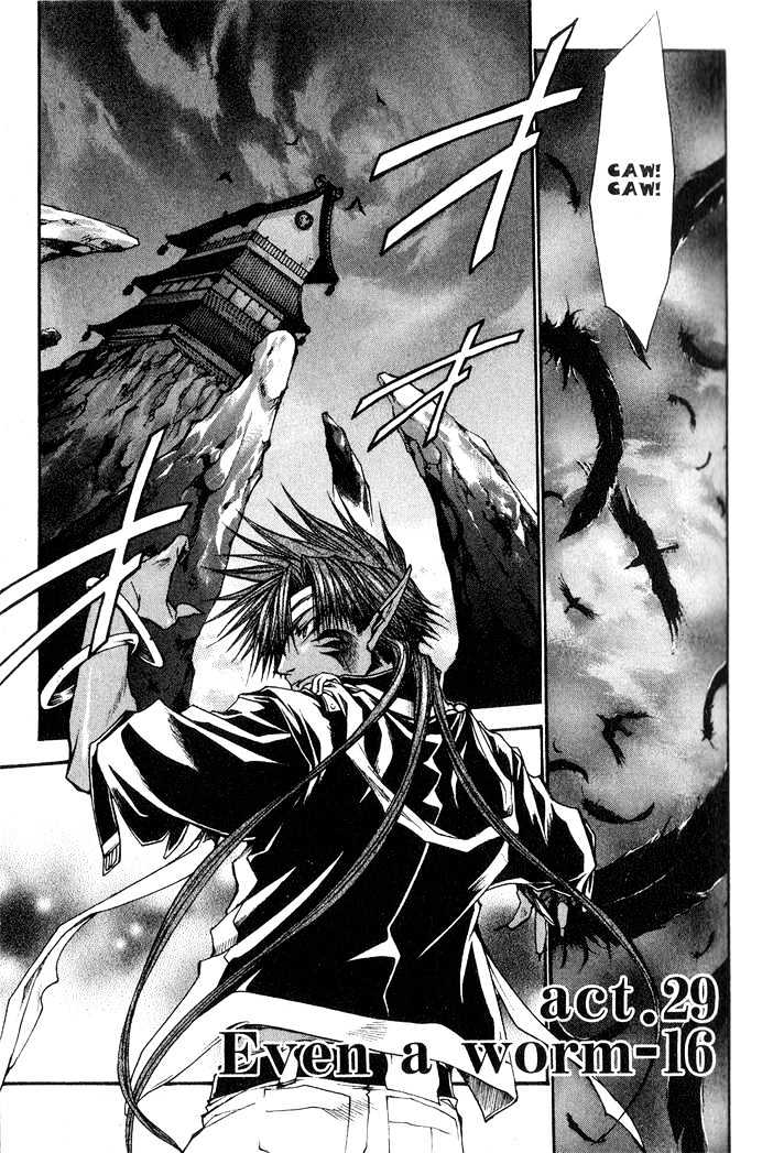 Saiyuki Reload Chapter 29 #1