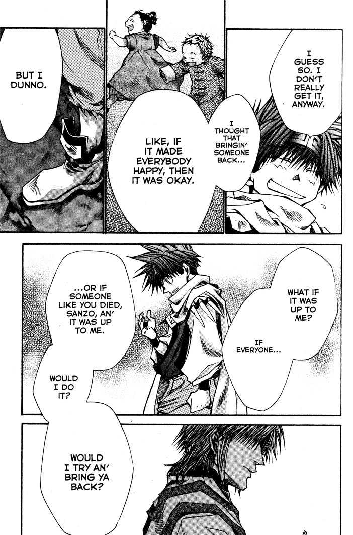 Saiyuki Reload Chapter 29 #25