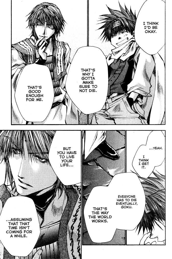 Saiyuki Reload Chapter 29 #27