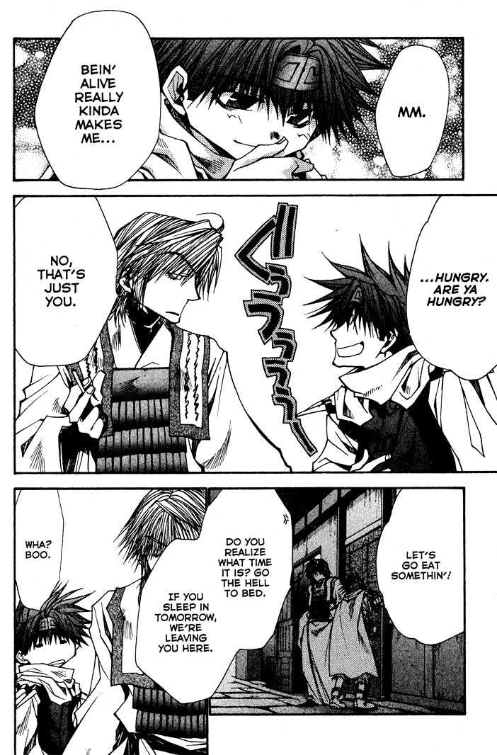 Saiyuki Reload Chapter 29 #28