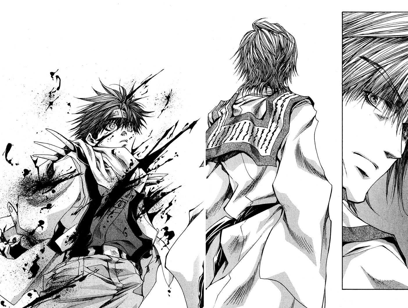 Saiyuki Reload Chapter 29 #30