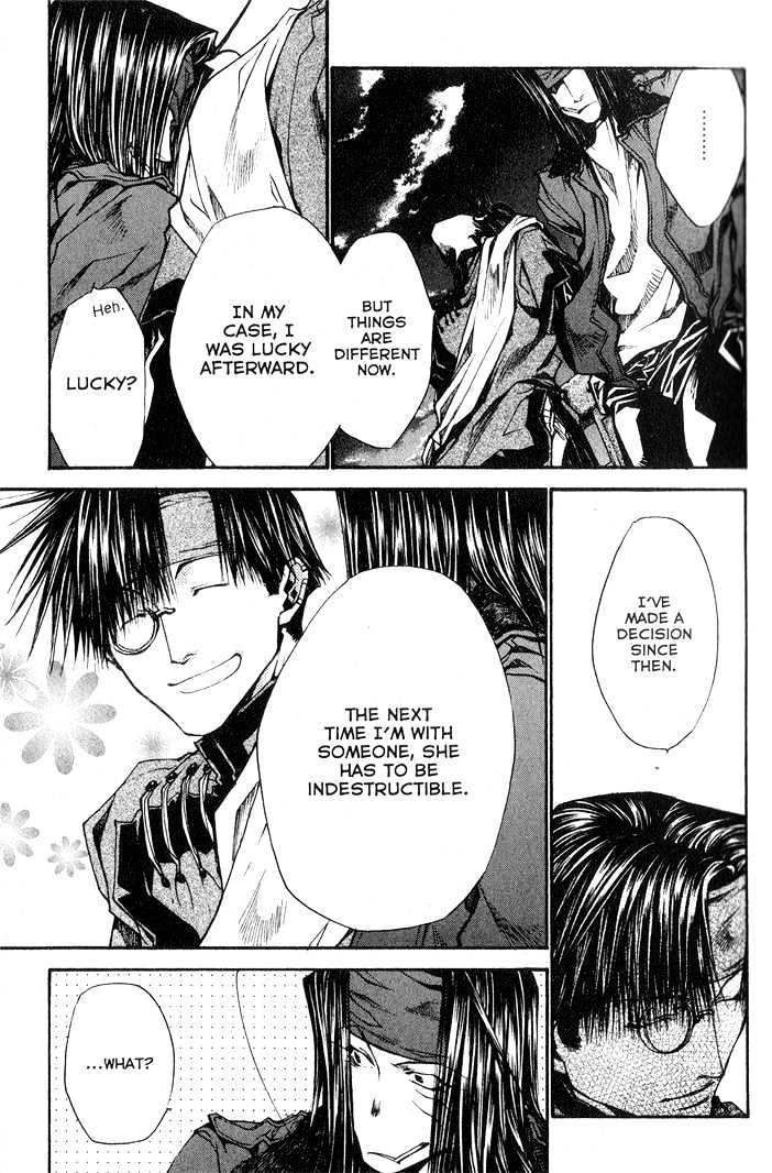 Saiyuki Reload Chapter 28 #13