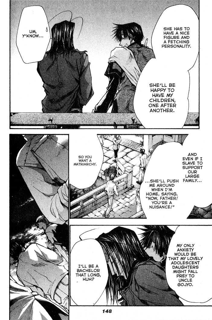 Saiyuki Reload Chapter 28 #14