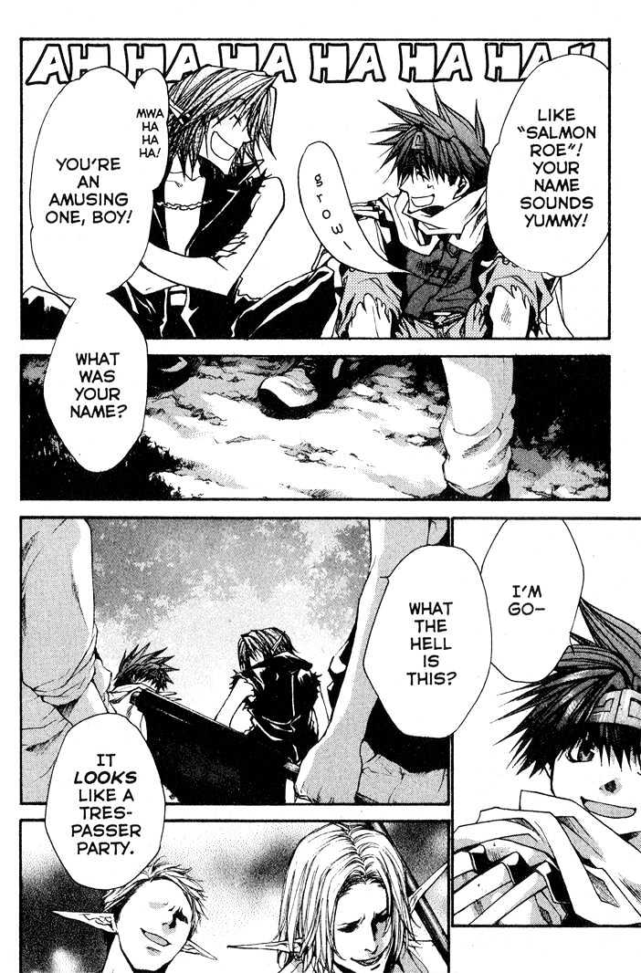 Saiyuki Reload Chapter 27 #8