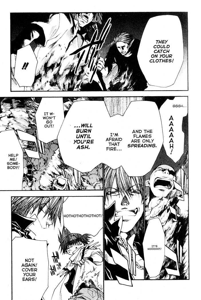 Saiyuki Reload Chapter 27 #15