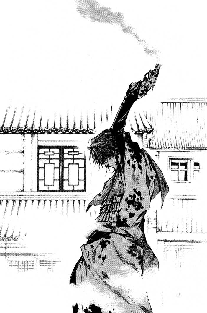 Saiyuki Reload Chapter 26 #8