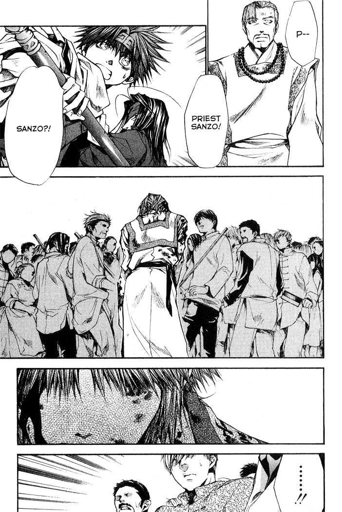 Saiyuki Reload Chapter 26 #9