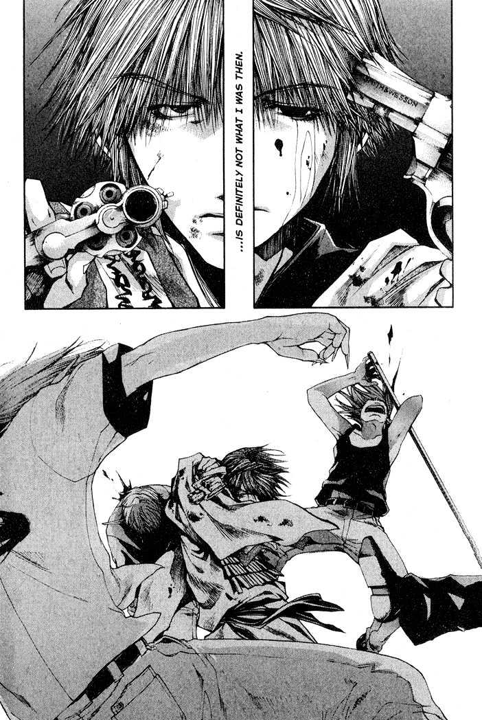 Saiyuki Reload Chapter 25 #5