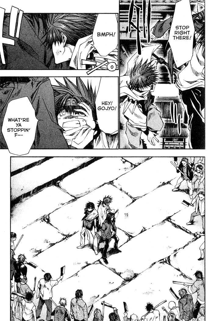 Saiyuki Reload Chapter 25 #13