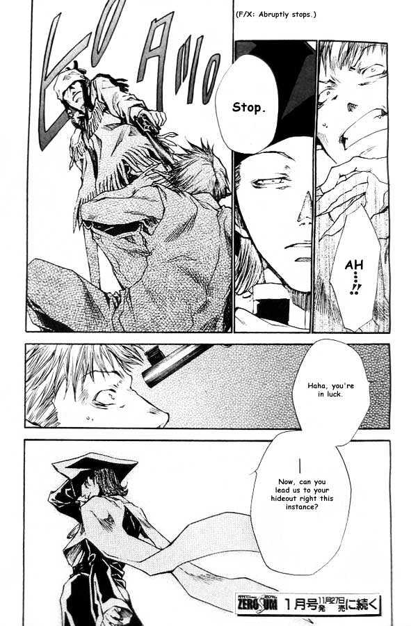 Saiyuki Reload Chapter 19 #18