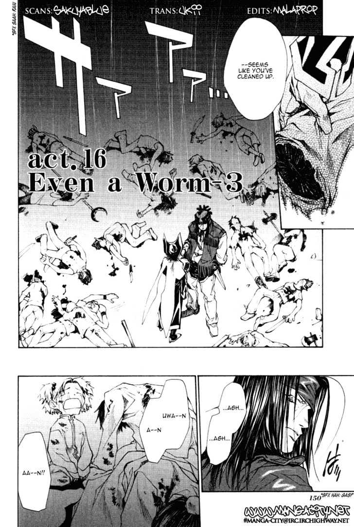 Saiyuki Reload Chapter 16 #1