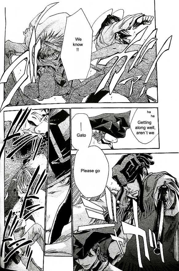 Saiyuki Reload Chapter 18 #8