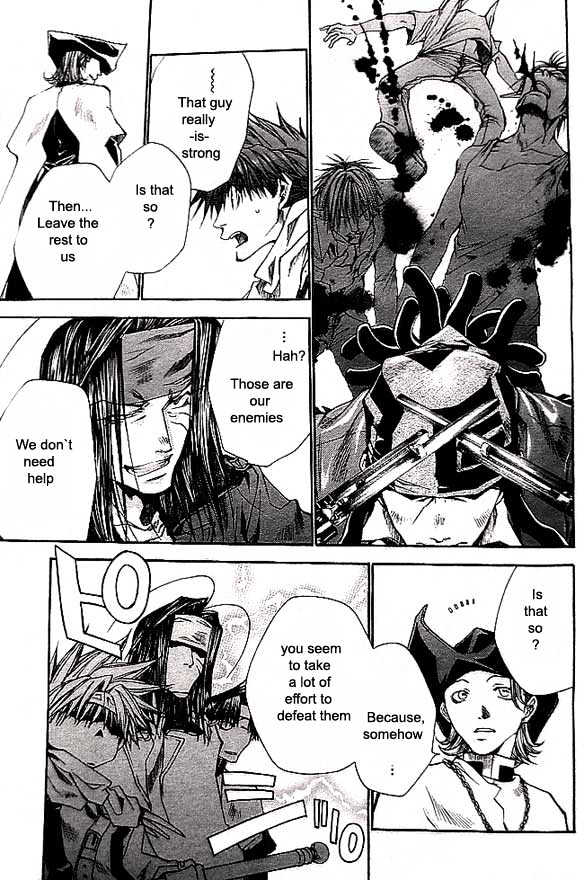 Saiyuki Reload Chapter 18 #9