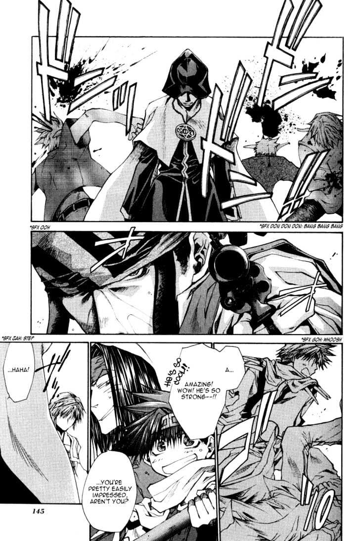 Saiyuki Reload Chapter 15 #16