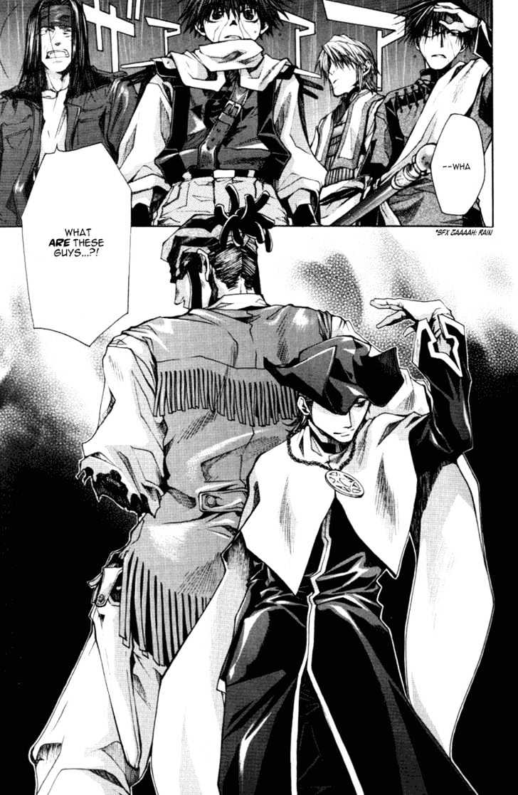 Saiyuki Reload Chapter 15 #20