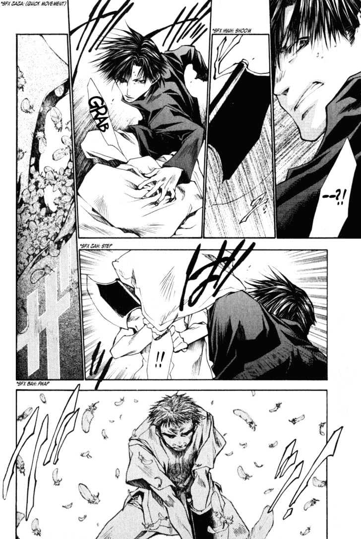 Saiyuki Reload Chapter 16 #25