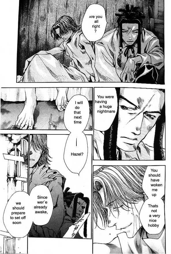 Saiyuki Reload Chapter 18 #24