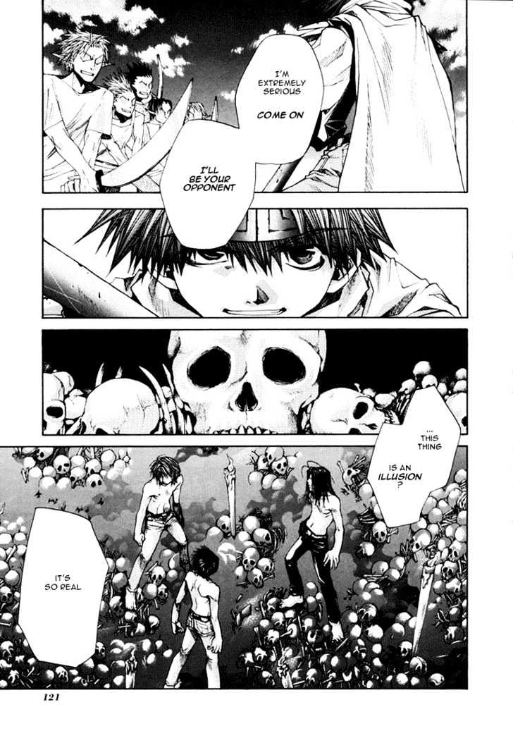 Saiyuki Reload Chapter 8 #15