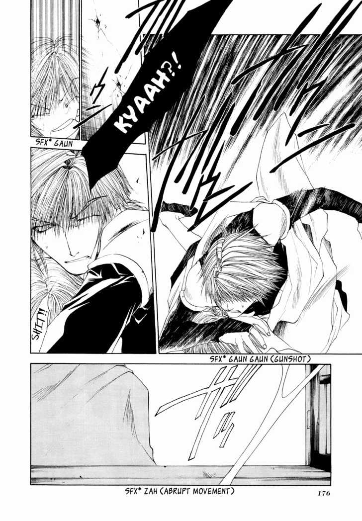 Saiyuki Reload Chapter 4 #16