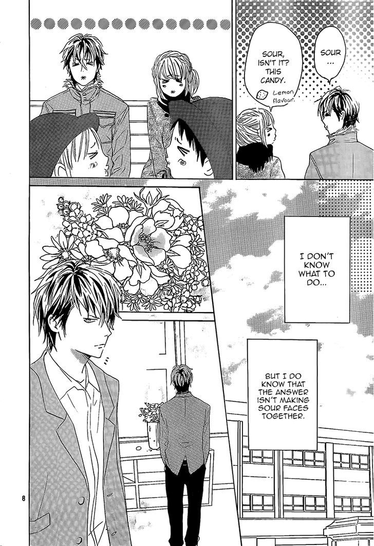 Junjou Drop Chapter 3 #9