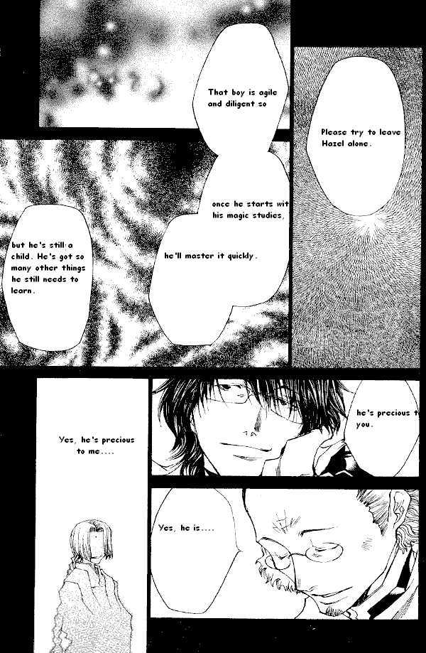 Saiyuki Reload Chapter 1.2 #10