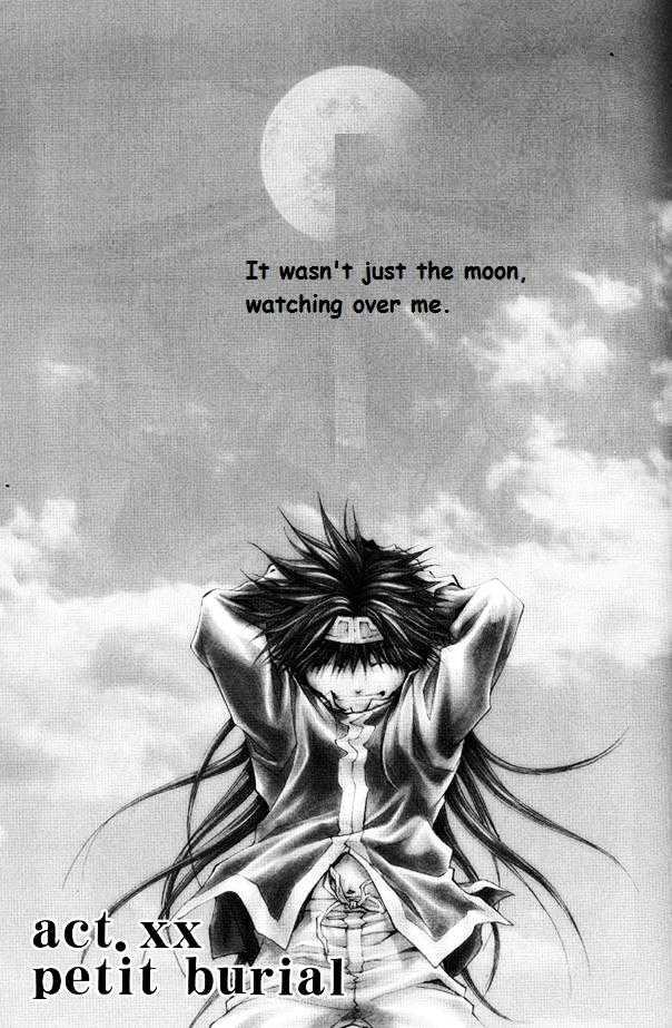 Saiyuki Reload Chapter 1.1 #1