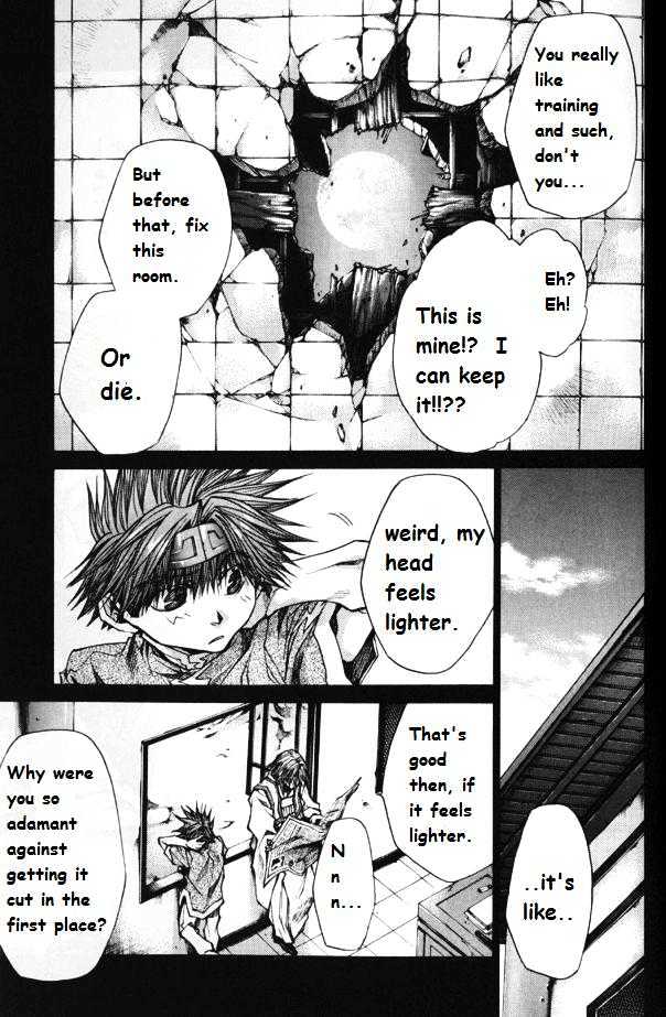 Saiyuki Reload Chapter 1.1 #15