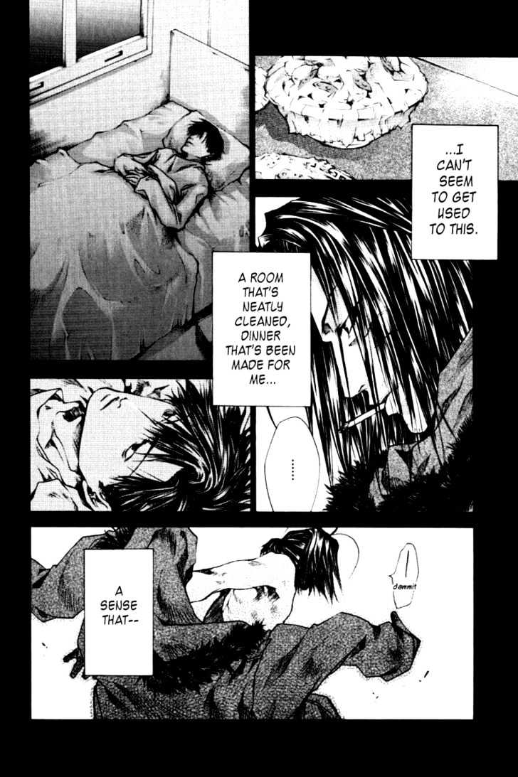 Saiyuki Reload Chapter 0.6 #10