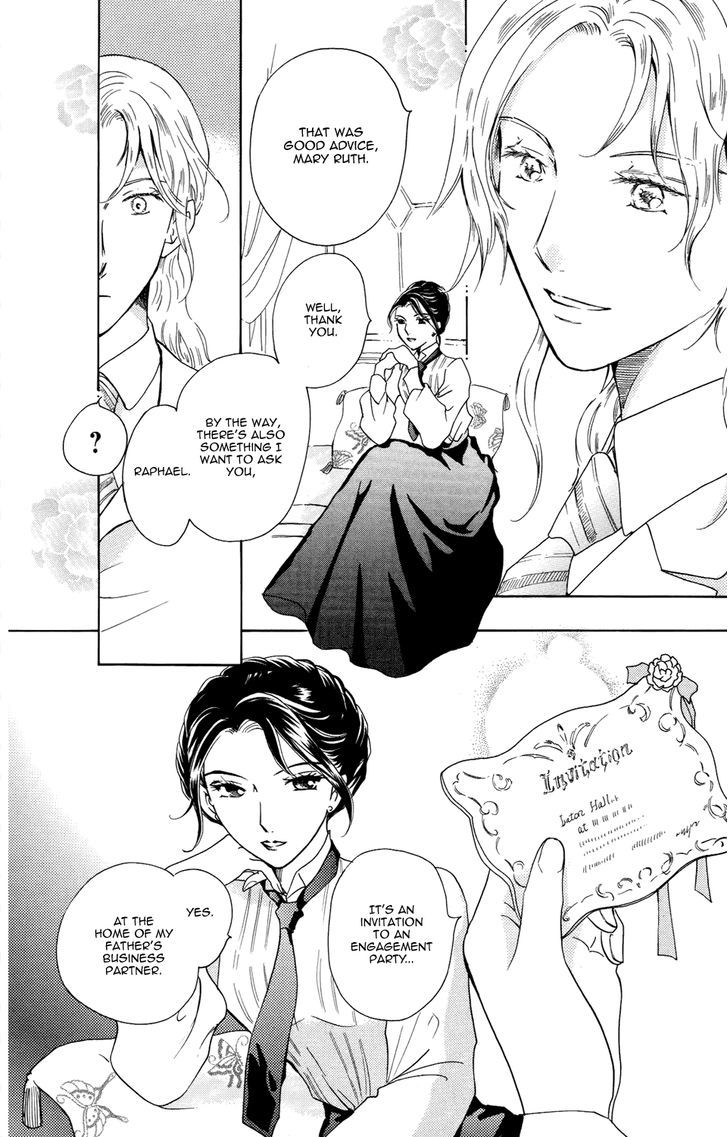 Corset Ni Tsubasa Chapter 17 #22