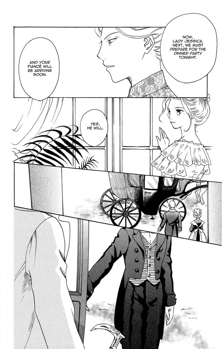 Corset Ni Tsubasa Chapter 17 #36