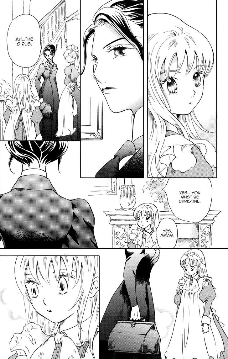 Corset Ni Tsubasa Chapter 12 #20