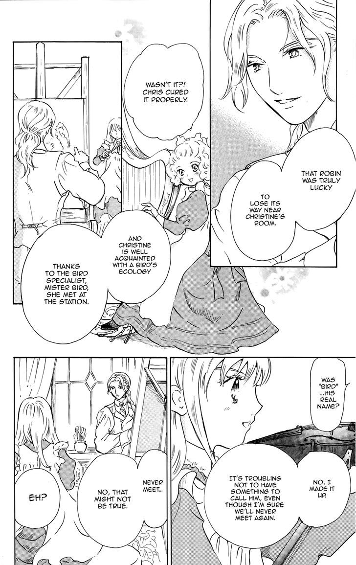 Corset Ni Tsubasa Chapter 12 #27