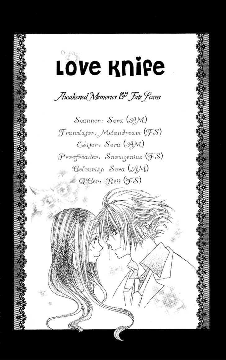 Love Knife Chapter 1 #6