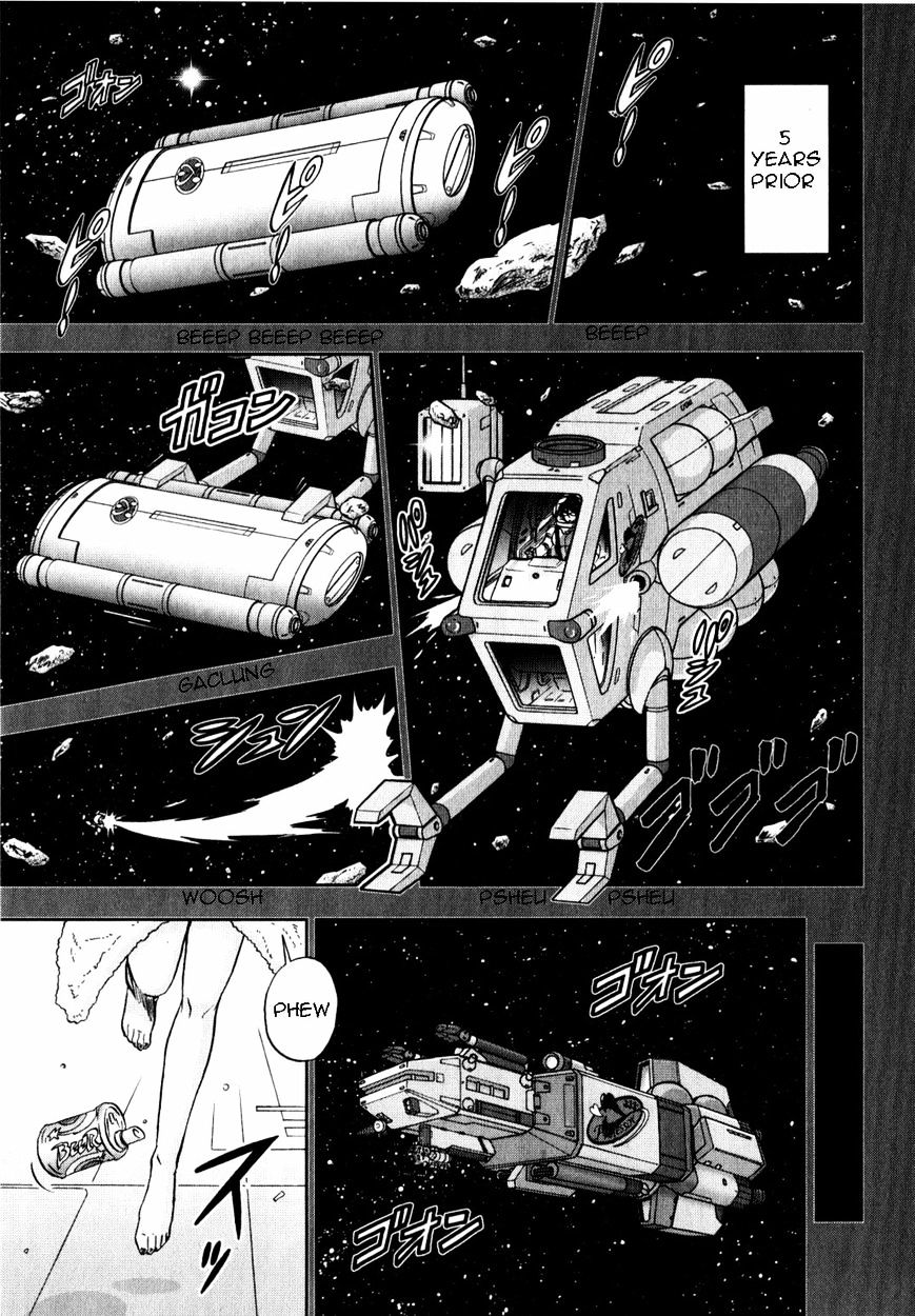 Kidou Senshi Gundam Seed X Astray Chapter 6 #9