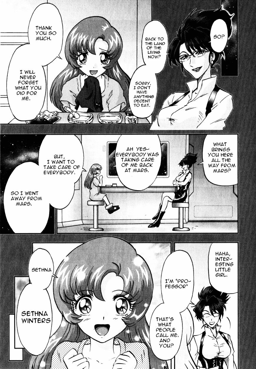 Kidou Senshi Gundam Seed X Astray Chapter 6 #13