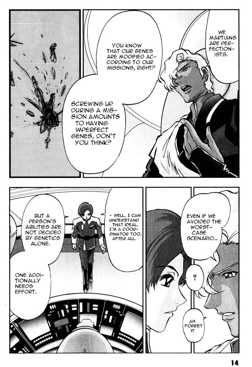 Kidou Senshi Gundam Seed X Astray Chapter 6 #16