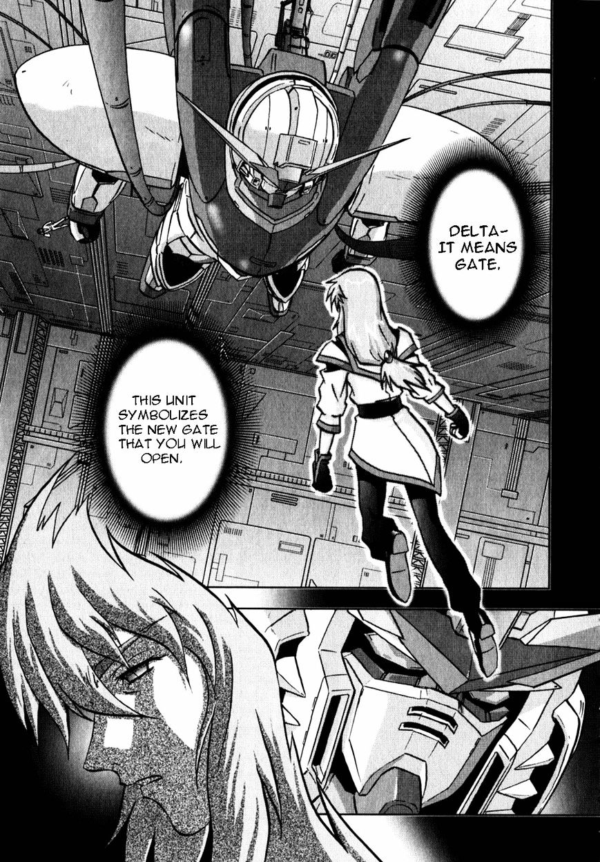 Kidou Senshi Gundam Seed X Astray Chapter 6 #19