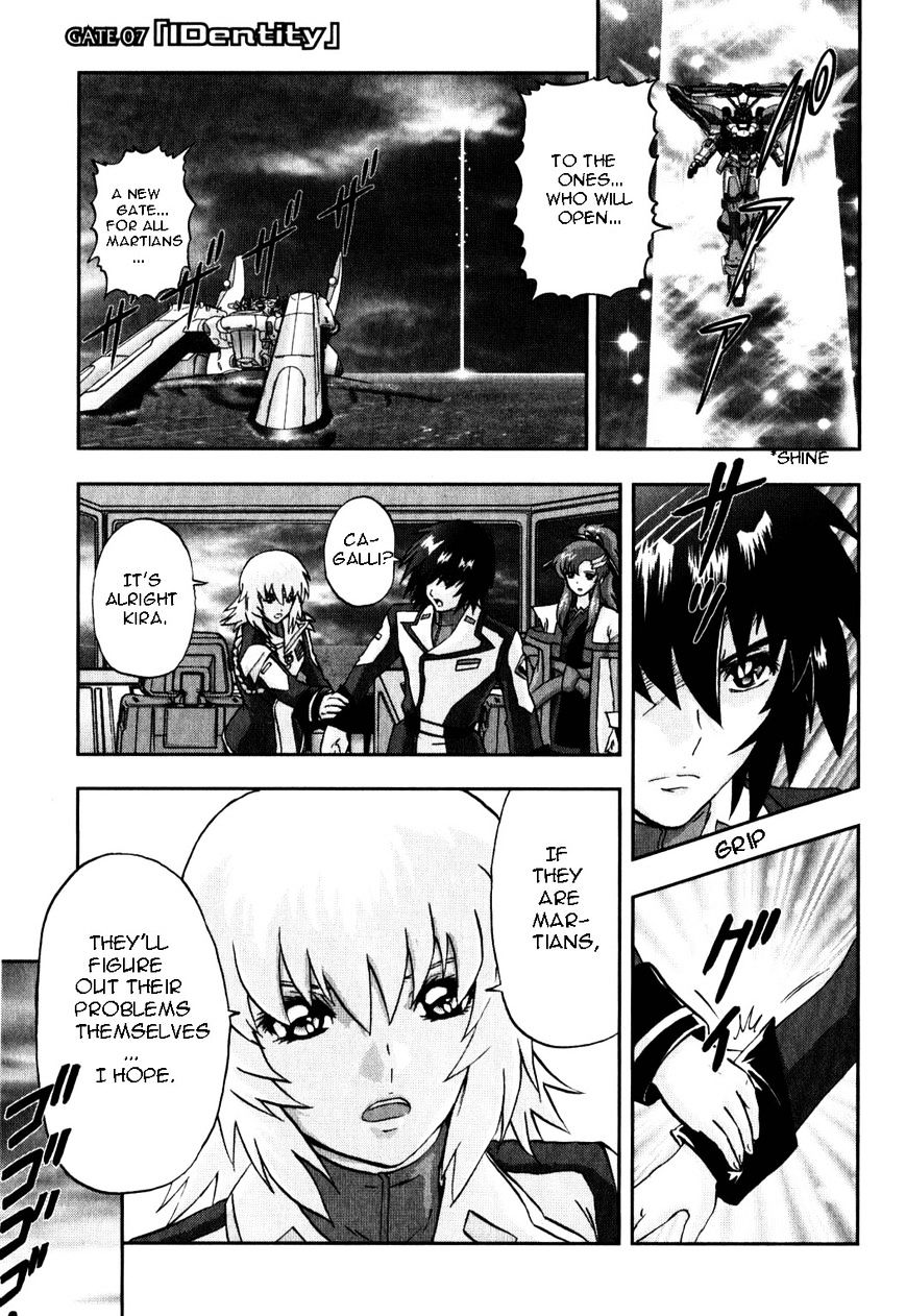 Kidou Senshi Gundam Seed X Astray Chapter 6 #40