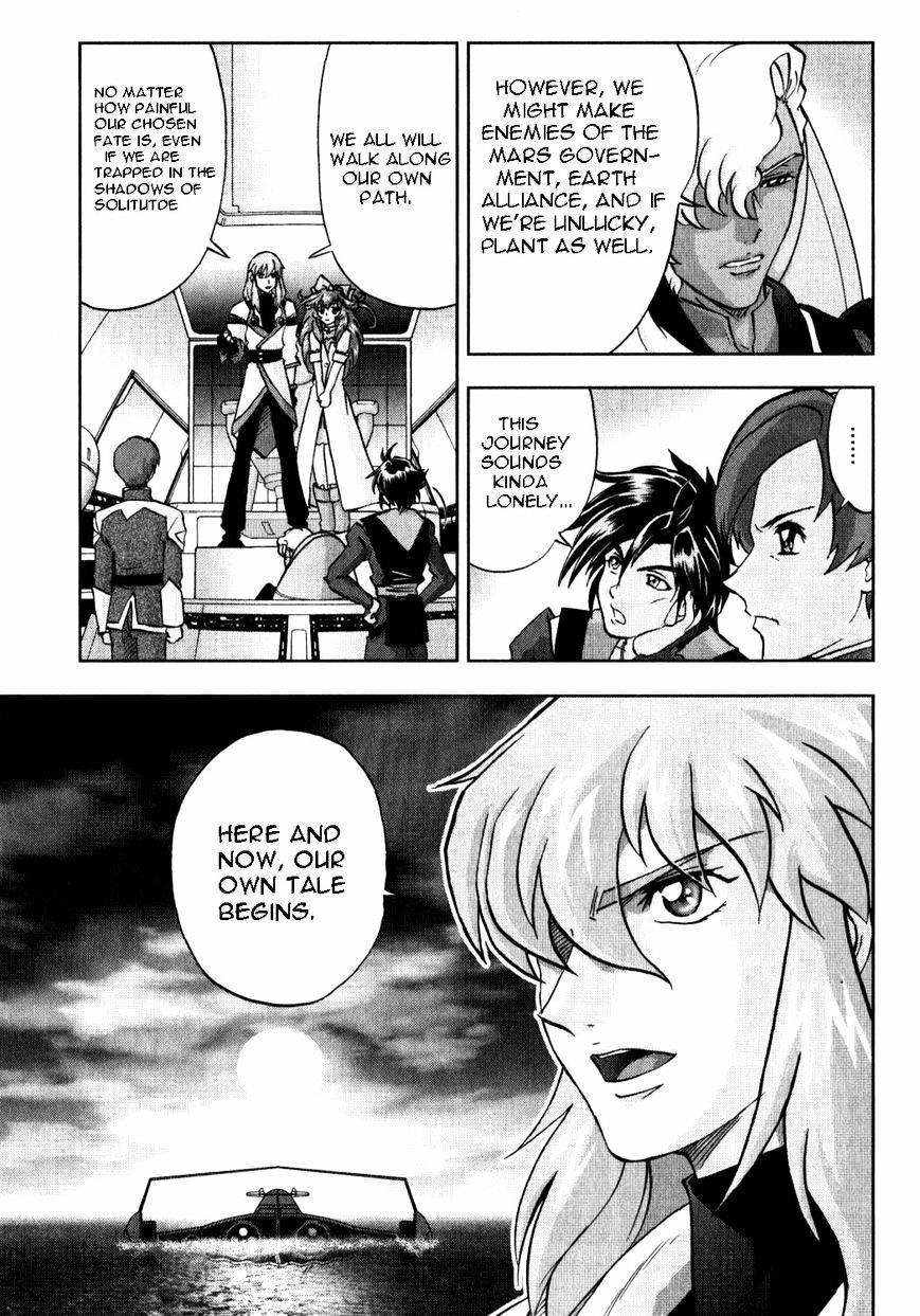 Kidou Senshi Gundam Seed X Astray Chapter 6 #66