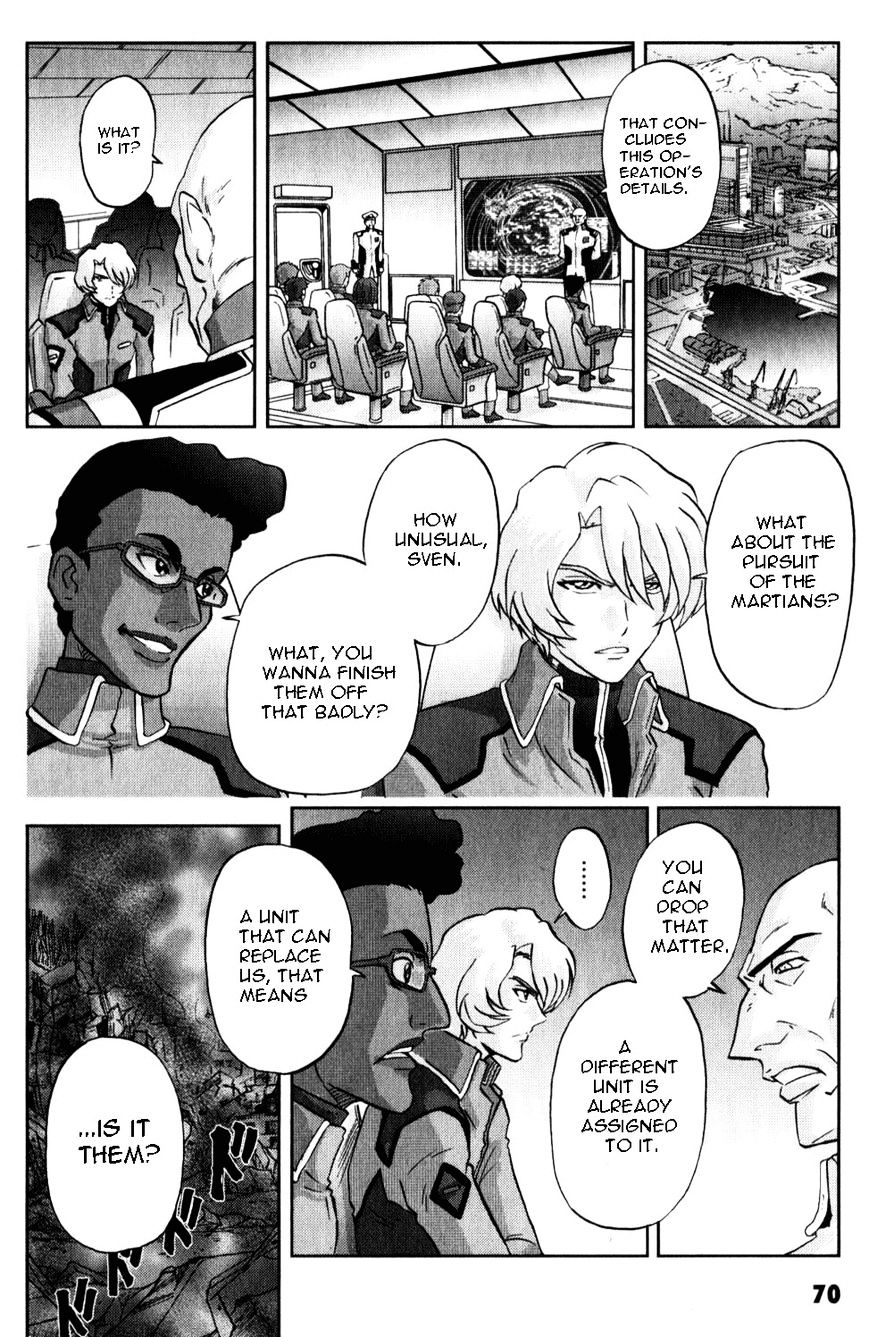 Kidou Senshi Gundam Seed X Astray Chapter 6 #67