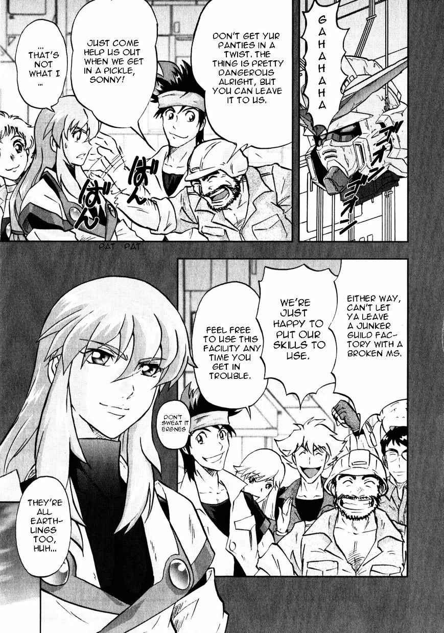 Kidou Senshi Gundam Seed X Astray Chapter 6 #85