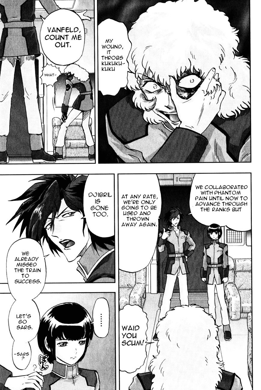 Kidou Senshi Gundam Seed X Astray Chapter 6 #89