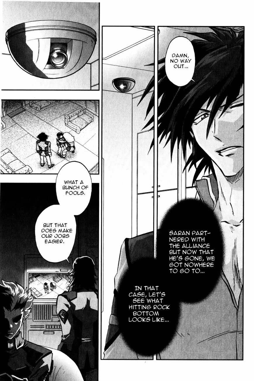 Kidou Senshi Gundam Seed X Astray Chapter 6 #91