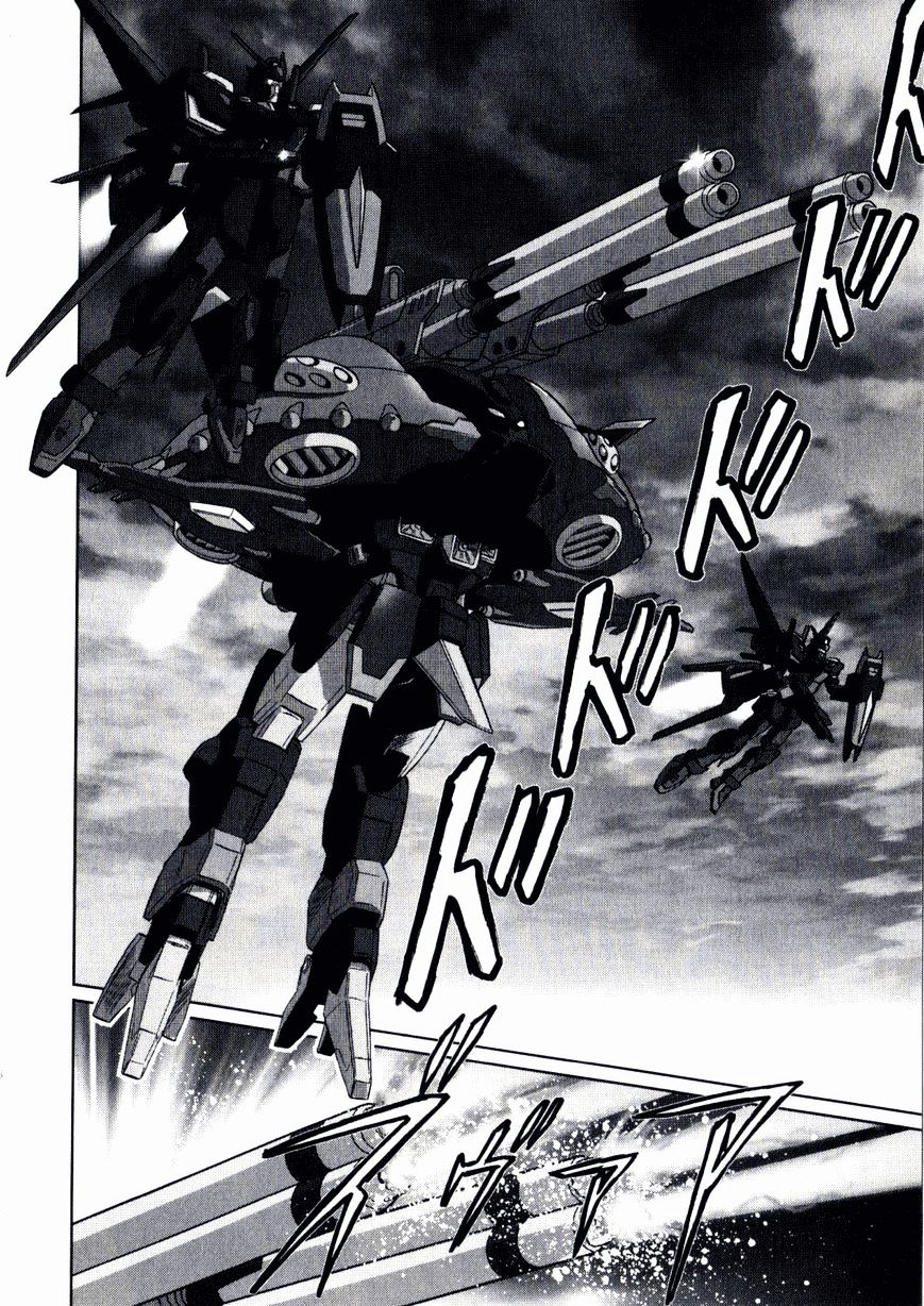 Kidou Senshi Gundam Seed X Astray Chapter 6 #94