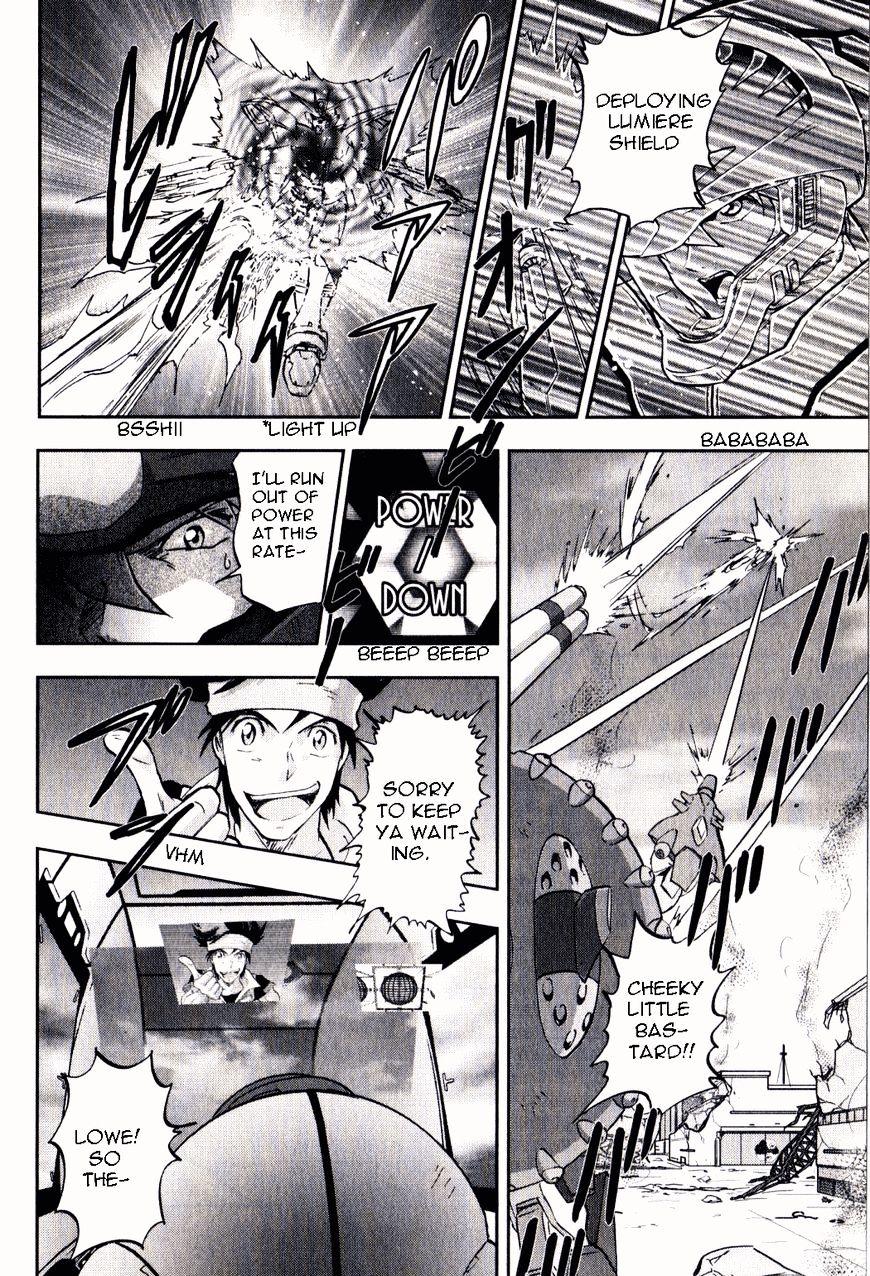 Kidou Senshi Gundam Seed X Astray Chapter 6 #99