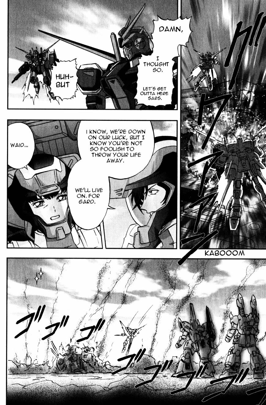 Kidou Senshi Gundam Seed X Astray Chapter 6 #104