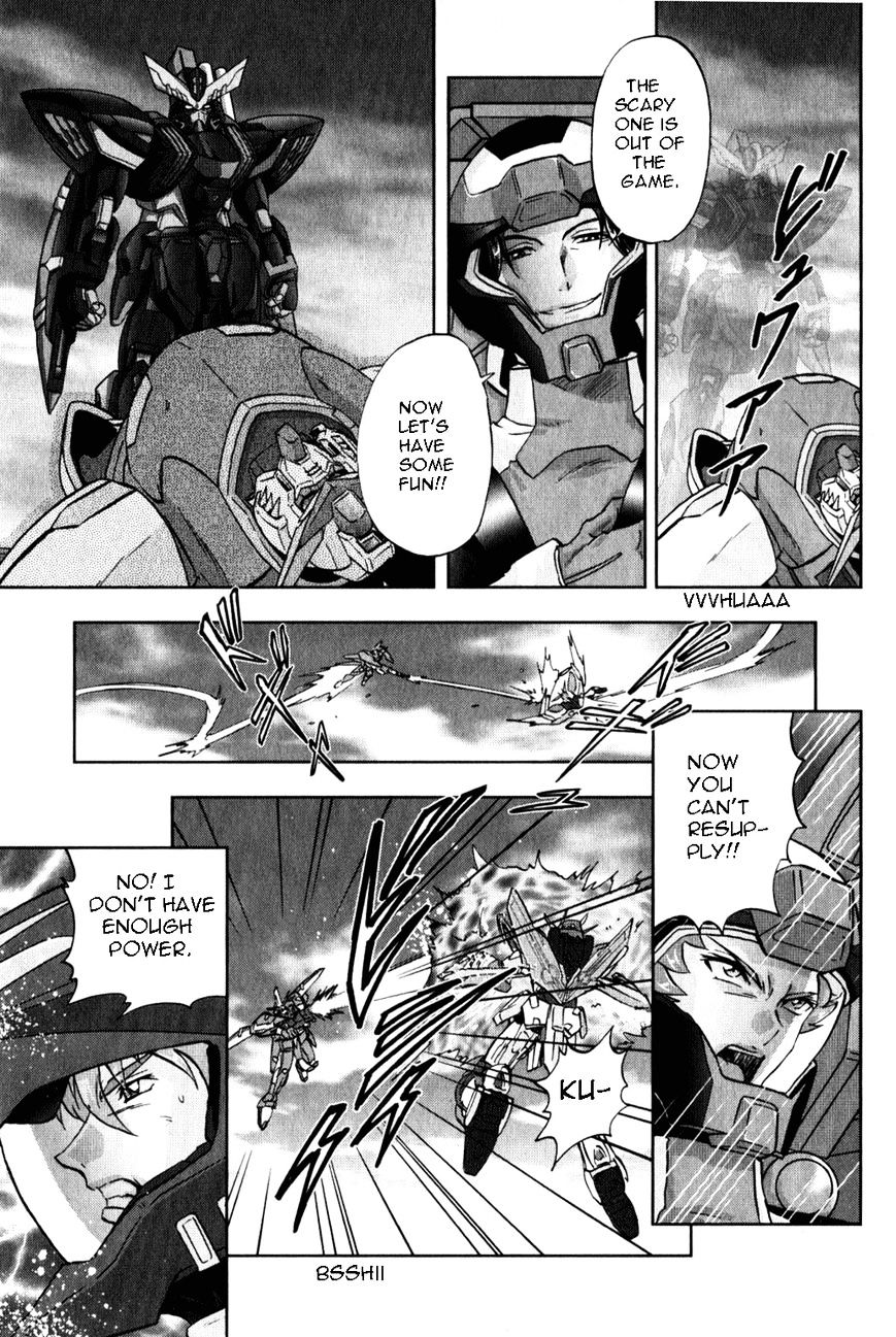 Kidou Senshi Gundam Seed X Astray Chapter 6 #122