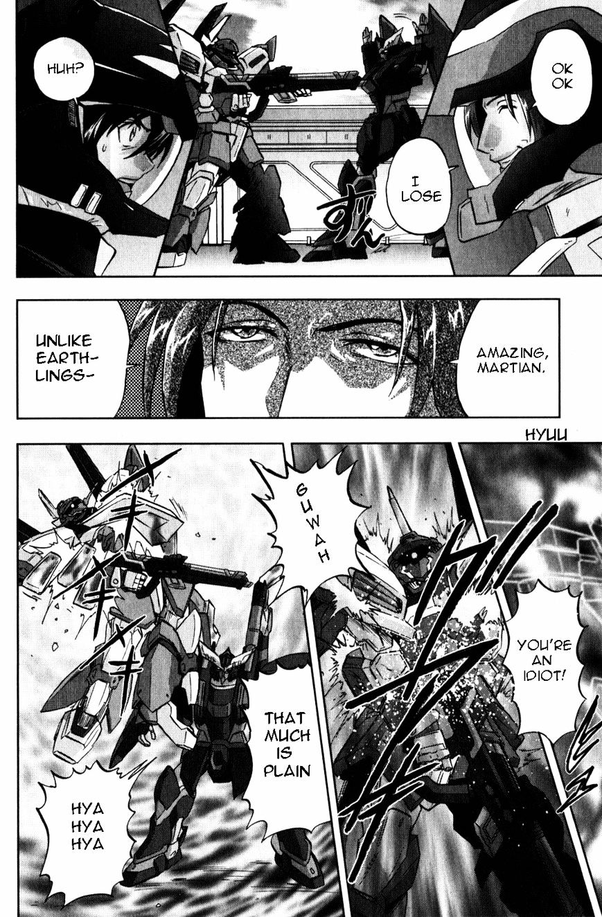 Kidou Senshi Gundam Seed X Astray Chapter 6 #129